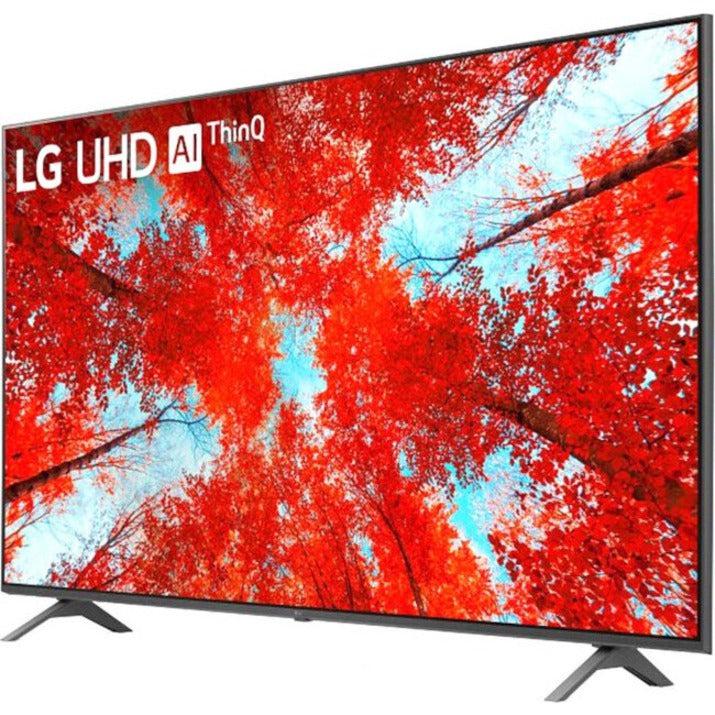 Lg Pud 55Uq9000Pud 55" Smart Led-Lcd Tv - 4K Uhdtv - Gray, Dark Silver