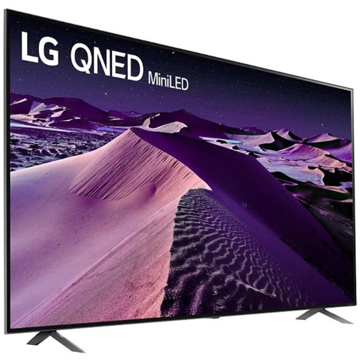 Lg Uqa 65Qned85Uqa 65" Smart Led-Lcd Tv - 4K Uhdtv - Gray