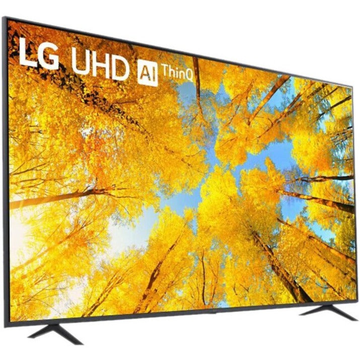 Lg Uqa 70Uq7590Pub 70" Smart Led-Lcd Tv - 4K Uhdtv - Gray, Black