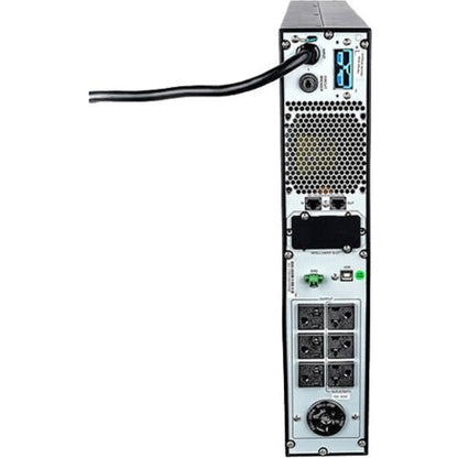 Liebert Psi5 Psi5-2200Rt120N - Ups (Rack-Mountable / External) - Ac 120 V - 1920 Watt - 2200 Va - 7 Ah - Output Connectors: 7 - 2U