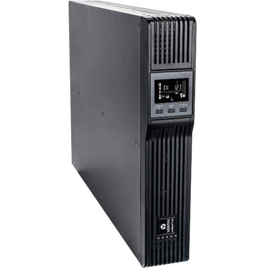 Liebert Psi5 Psi5-2200Rt120N - Ups (Rack-Mountable / External) - Ac 120 V - 1920 Watt - 2200 Va - 7 Ah - Output Connectors: 7 - 2U