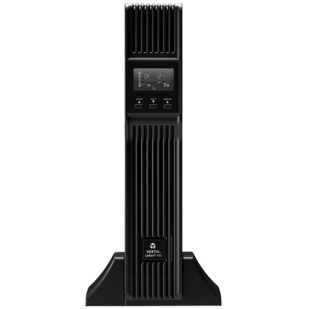 Liebert Psi5 Psi5-3000Rt120Lin - Ups (Rack-Mountable / External) - Ac 120 V - 2700 Watt - 3000 Va - Ethernet 10/100 - Output Connectors: 7 - 2U