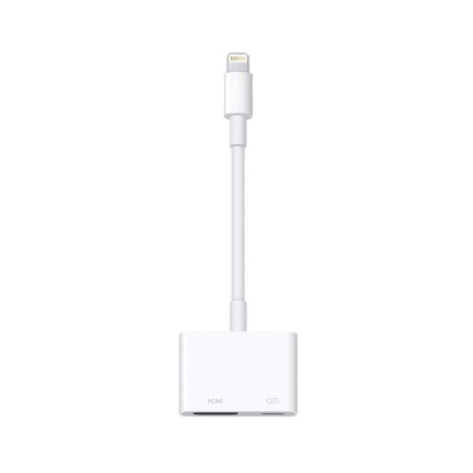 Lightning to HDMI Adapter