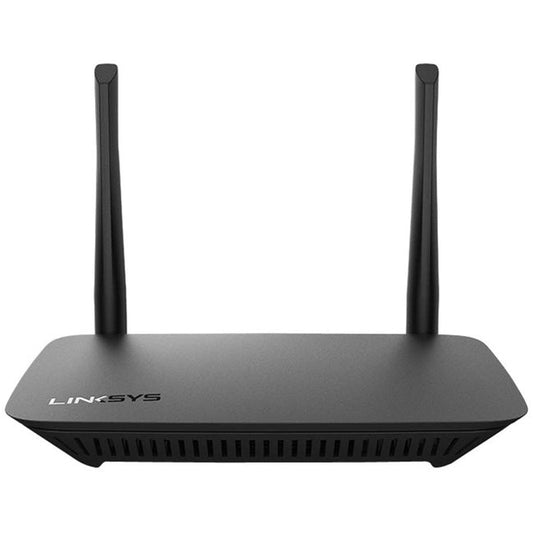 Linksys E2500 Wi-Fi 4 Ieee 802.11N Ethernet Wireless Router