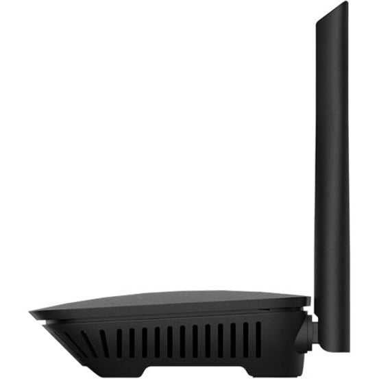 Linksys E5400 Wireless Router Fast Ethernet Dual-Band (2.4 Ghz / 5 Ghz) 4G Black