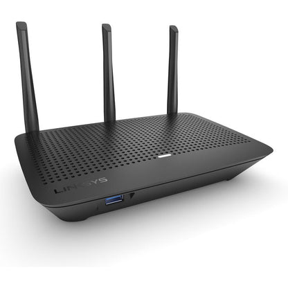 Linksys Max-Stream Ea7250 Wi-Fi 5 Ieee 802.11Ac Wireless Router