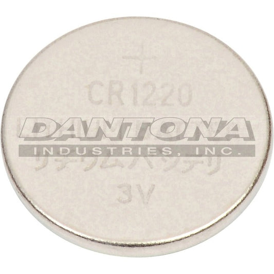 Lithium Coin Cell Cr1220