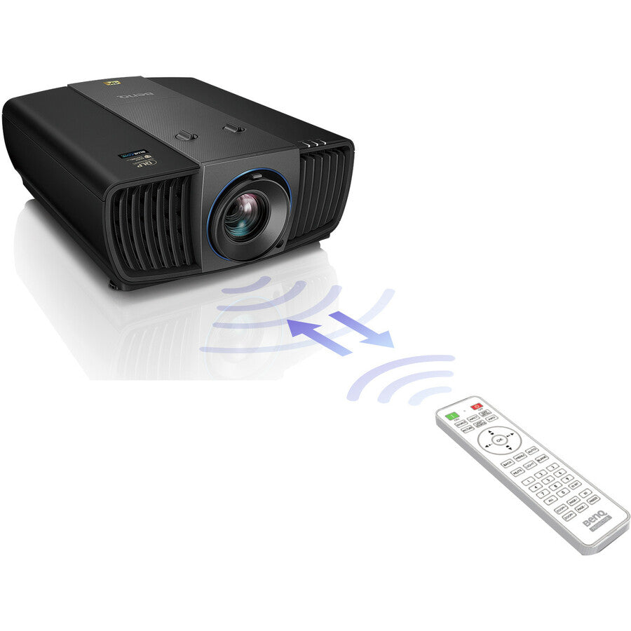 Lk990 Dlp 3D Proj 6000L 4K Uhd,3000000:1 Hdmix3 Dsub Usb X1 20.2Kg