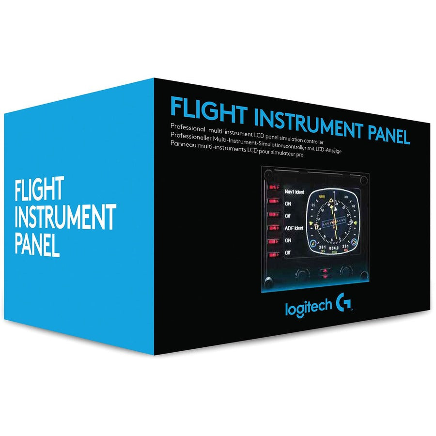 Logi G Pro Flight Instrument,Saitek