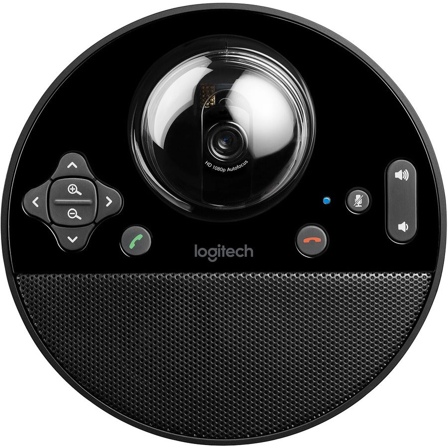 Logitech Bcc950 Conferencecam Webcam Usb Black