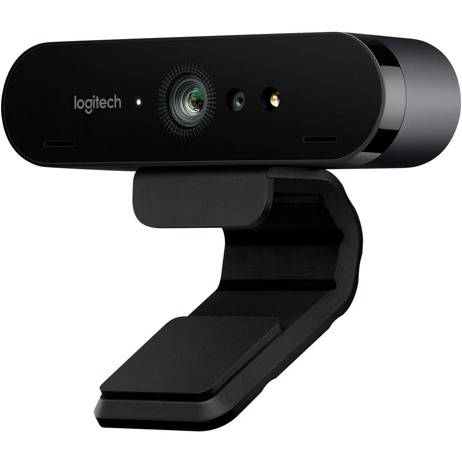 Logitech Brio Ultra Hd Pro Business Webcam 4096 X 2160 Pixels Usb 3.2 Gen 1 (3.1 Gen 1) Black