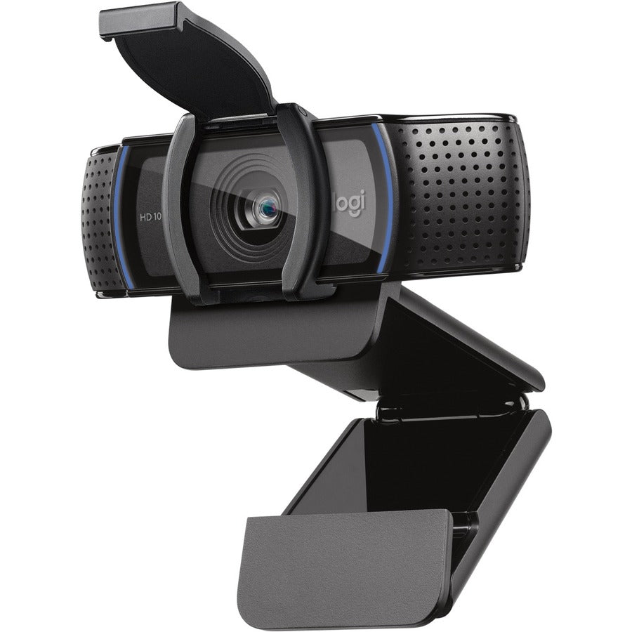 Logitech C920E Webcam 3 Mp 1920 X 1080 Pixels Usb 3.2 Gen 1 (3.1 Gen 1) Black