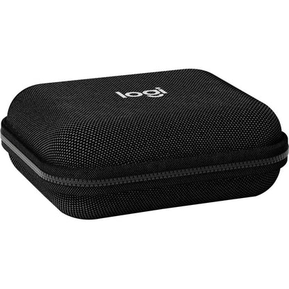 Logitech Carrying Case Mevo Camera - Black