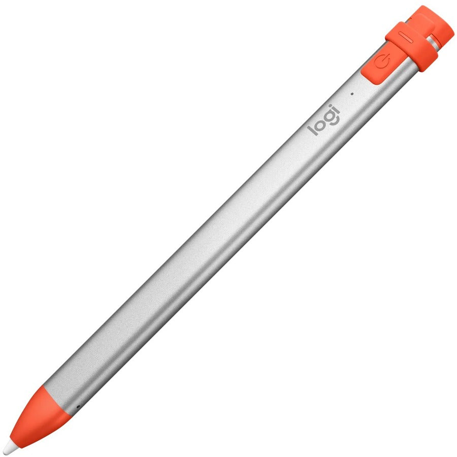 Logitech Crayon Stylus - Capacitive Touchscreen Type Supported ...