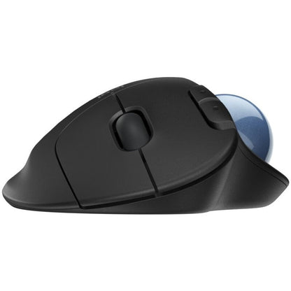 Logitech Ergo M575 Mouse Right-Hand Rf Wireless+Bluetooth Trackball 2000 Dpi