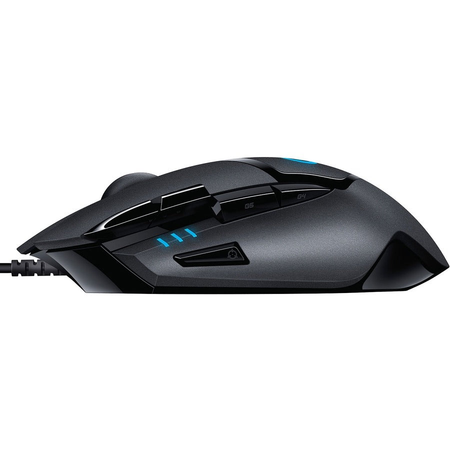 Logitech G G402 Hyperion Fury Fps Gaming Mouse Right-Hand Usb Type-A 4000 Dpi