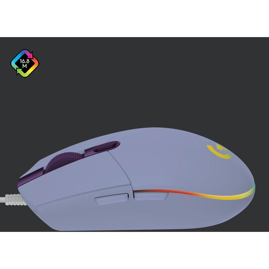 Logitech G203 Gaming Mouse 910-005851 – TeciSoft
