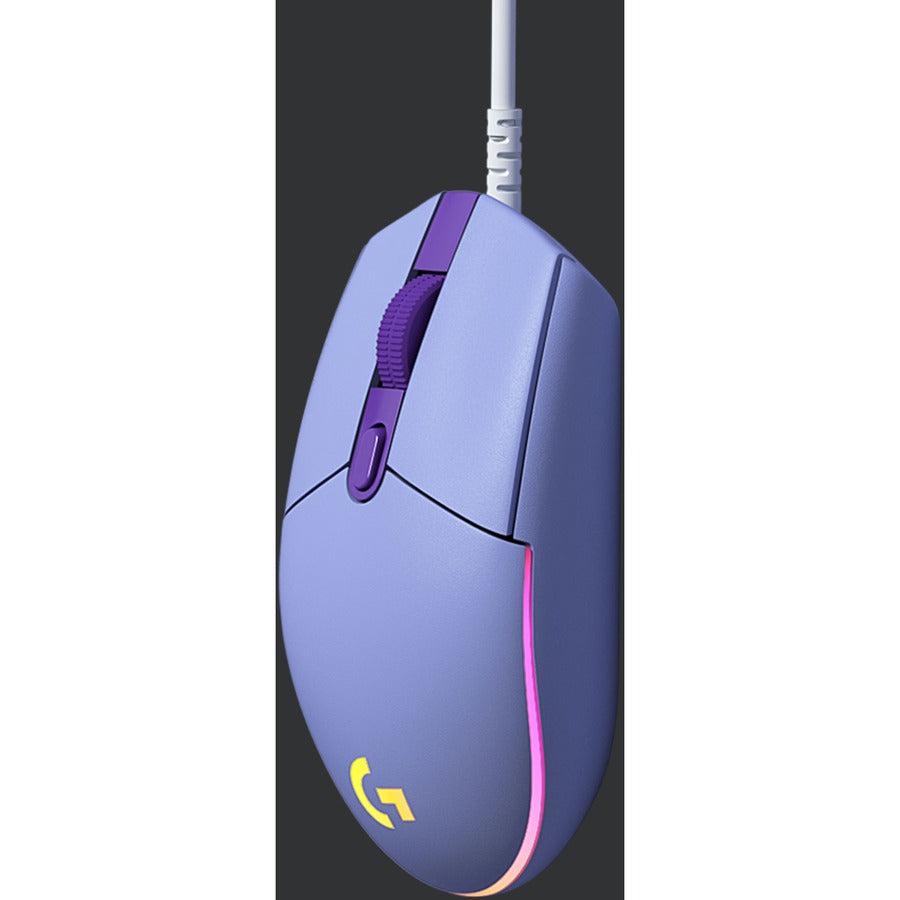 Logitech G203 Gaming Mouse 910-005851 TeciSoft –