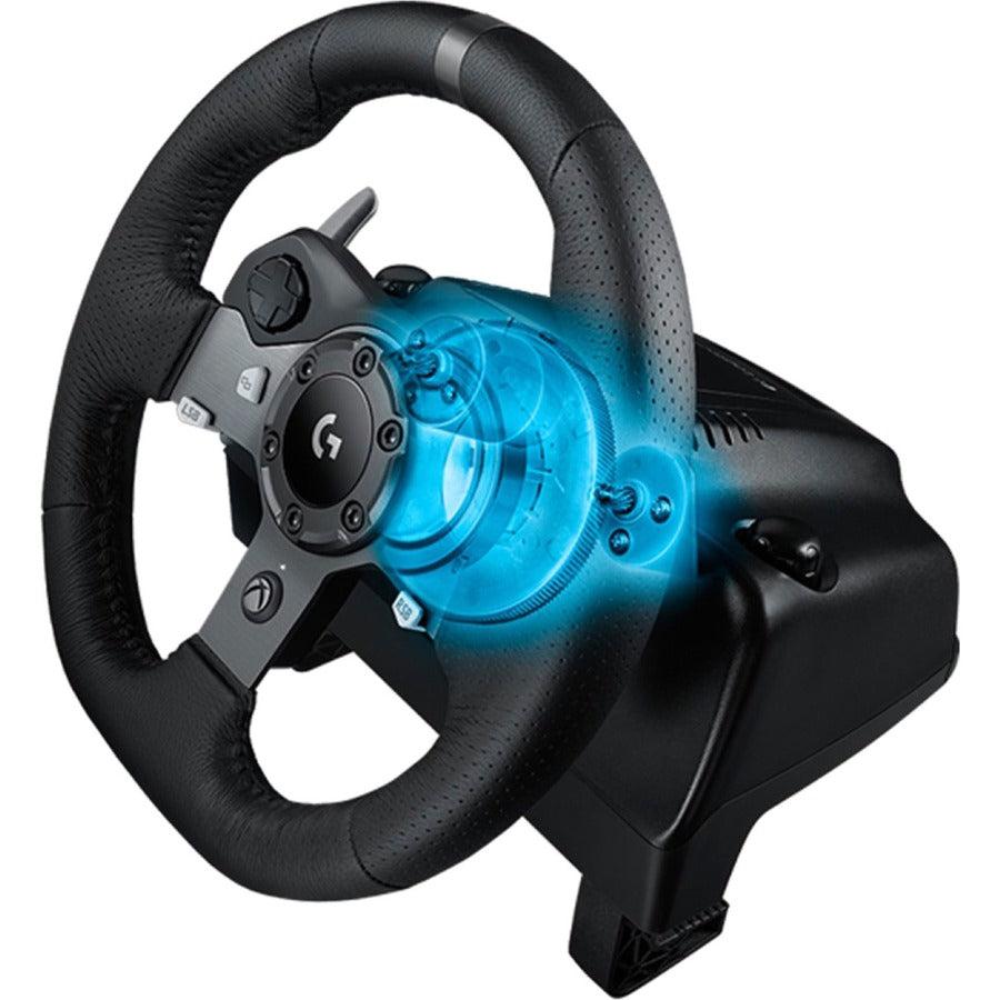 Logitech G920 Driving Force Racing Wheel For Xbox One And Pc 941