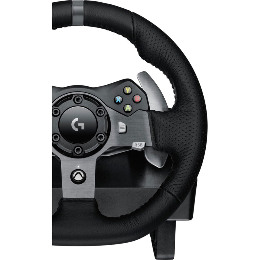 Logitech G920 Driving Force Racing Wheel For Xbox One And Pc 941