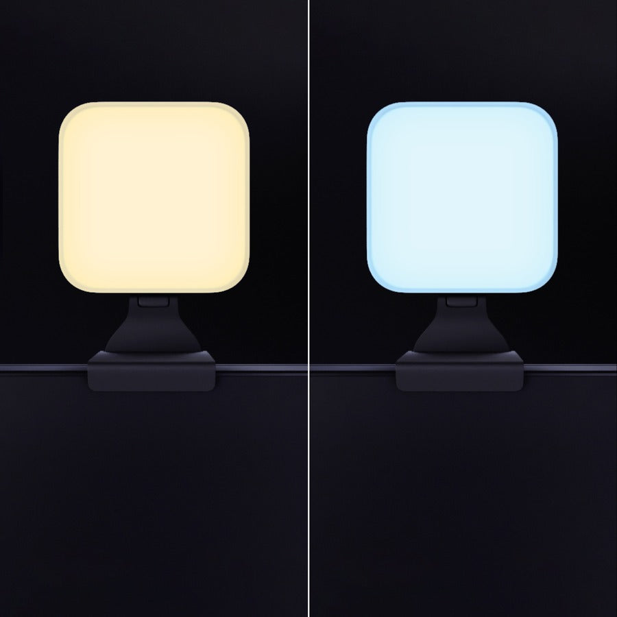 Logitech Litra Glow Premium Streaming Light With Truesoft