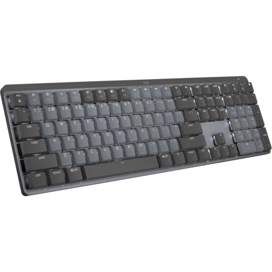 Logitech Master Series Mx Mechanical Wireless Illuminated Performance Keyboard 920-010548