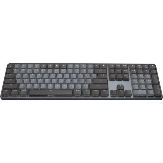 Logitech Master Series Mx Mechanical Wireless Illuminated Performance Keyboard 920-010548