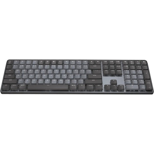 Logitech Master Series Mx Mechanical Wireless Illuminated Performance Keyboard 920-010549