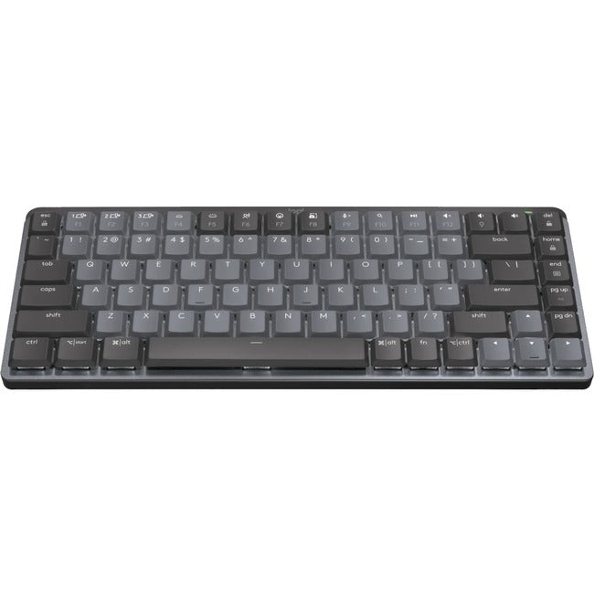 Logitech Master Series Mx Mechanical Wireless Illuminated Performance Keyboard 920-010550