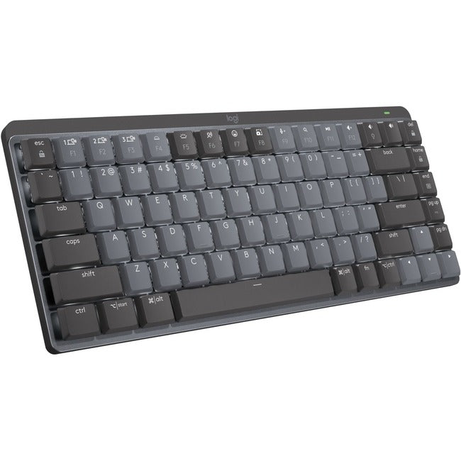 Logitech Master Series Mx Mechanical Wireless Illuminated Performance Keyboard 920-010552