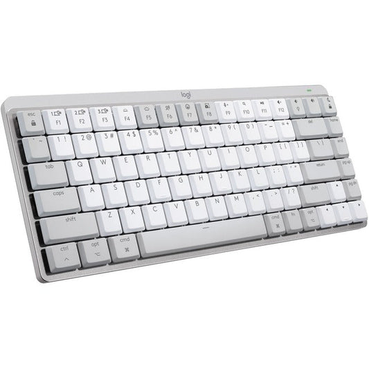 Logitech Master Series Mx Mechanical Wireless Illuminated Performance Keyboard 920-010553