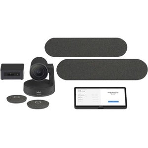 Logitech Medium Room With Tap + Rally + Intel Nuc For LOG-TAPRALMSTINT
