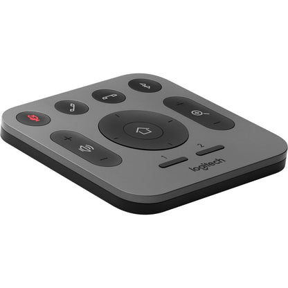 Logitech Meetup Remote Control Rf Wireless Webcam Press Buttons