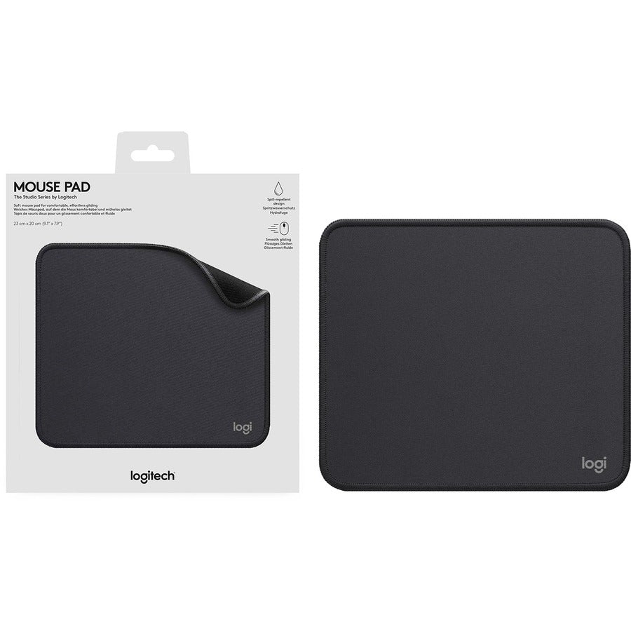 Logitech Mouse Pad - Studio Series Graphite