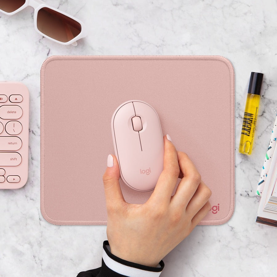 Logitech Mouse Pad - Studio Series Pink