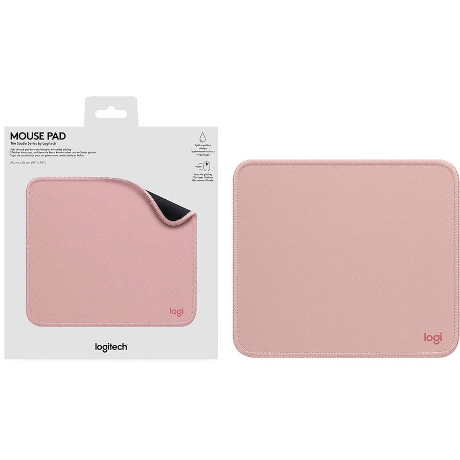Logitech Mouse Pad - Studio Series Pink