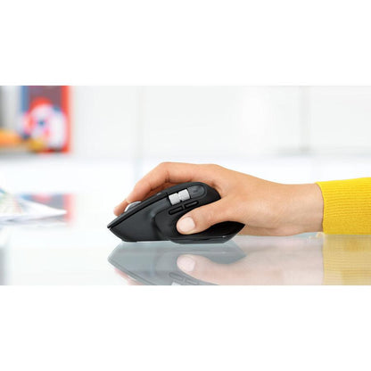 Logitech Mx Master 3 Advanced Wireless Mouse Right-Hand Rf Wireless+Bluetooth Laser 4000 Dpi