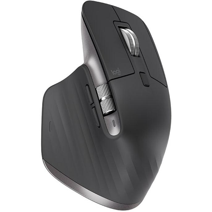 Logitech Mx Master 3 Advanced Wireless Mouse Right-Hand Rf Wireless+Bluetooth Laser 4000 Dpi