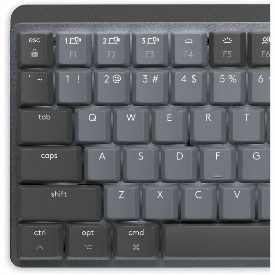 Logitech Mx Mechanical Keyboard 920-010831