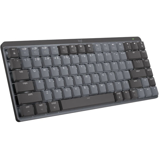 Logitech Mx Mechanical Keyboard 920-010831