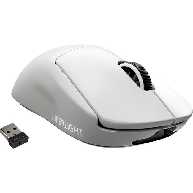Logitech Pro X Superlight Mouse (White)