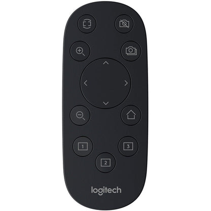 Logitech Ptz Pro 2 Black, Grey 1920 X 1080 Pixels 30 Fps