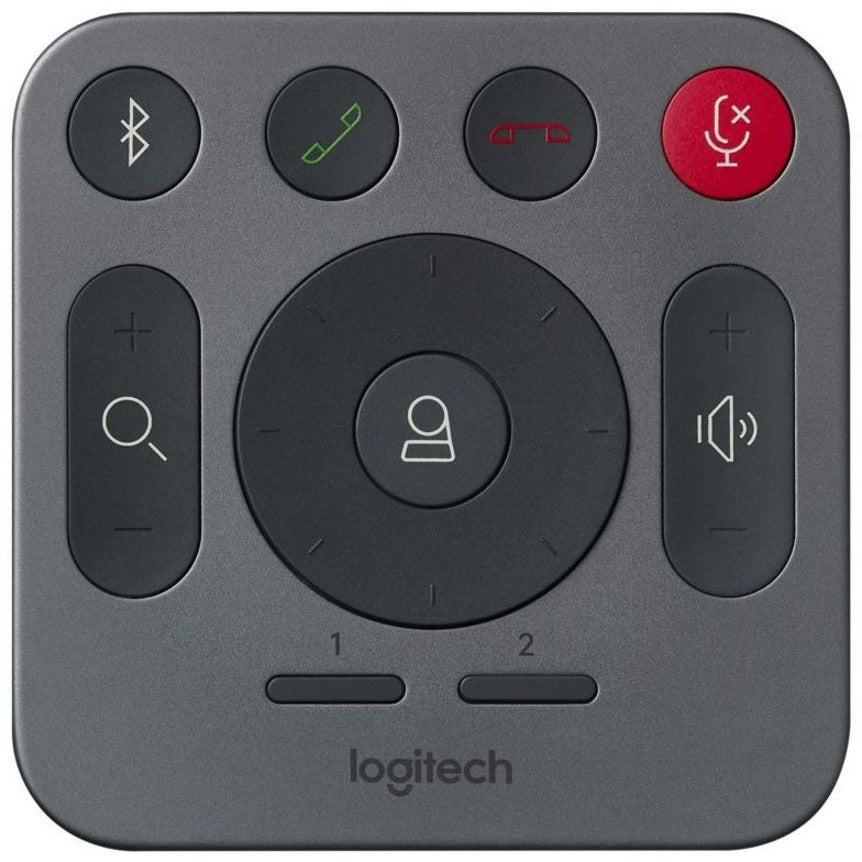 Logitech Rally Video Conferencing Accessory Hub