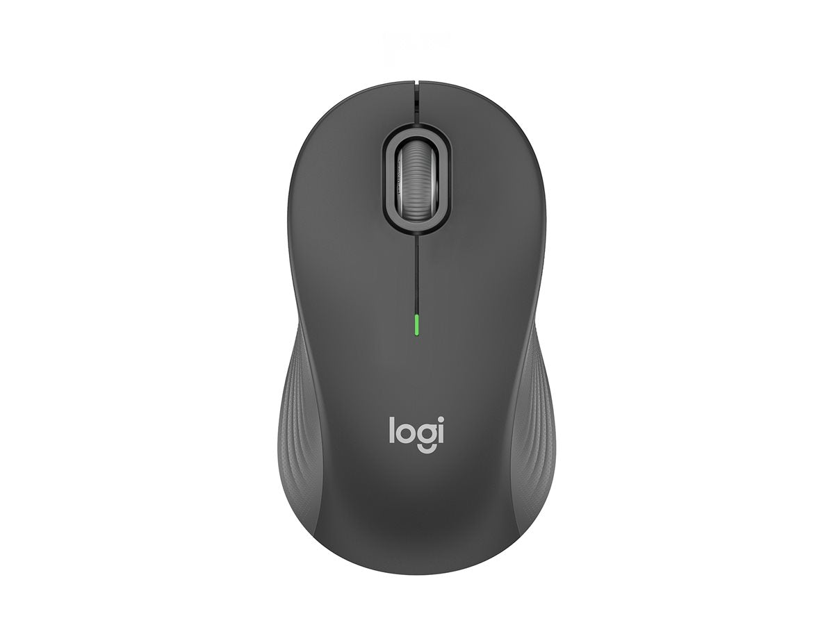 Logitech Signature M550 - Mouse - optical - 3 buttons - wireless - Blu