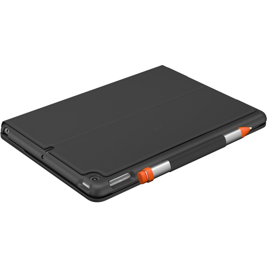 Logitech Slim Folio Graphite Bluetooth