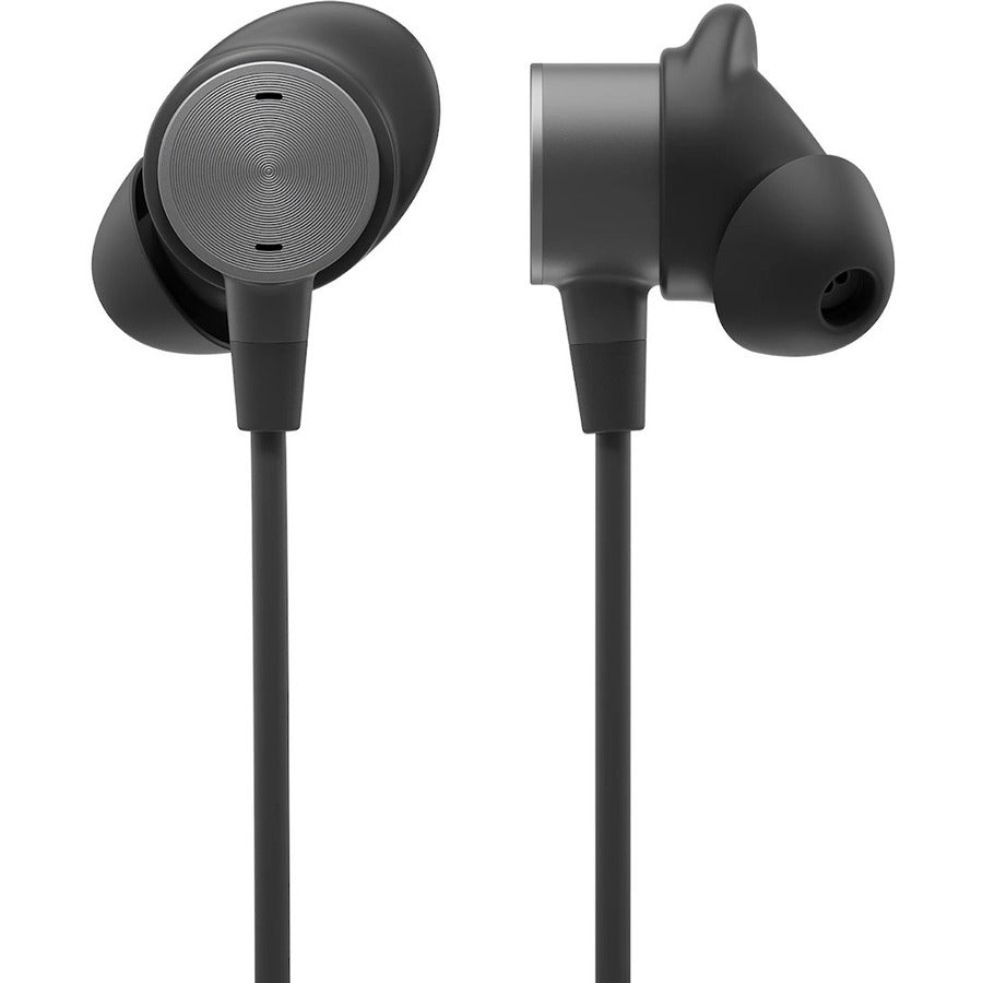 Logitech Zone Wired Uc Headset In-Ear Office/Call Center Usb Type-C Graphite