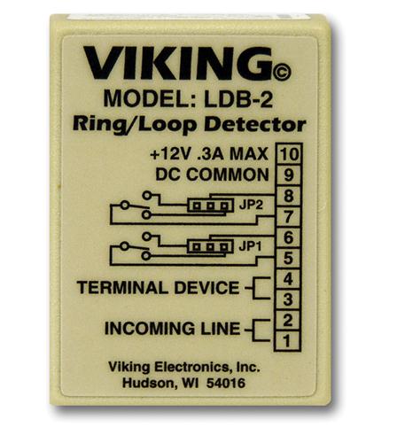 Loop and Ring Detect Board VK-LDB-2