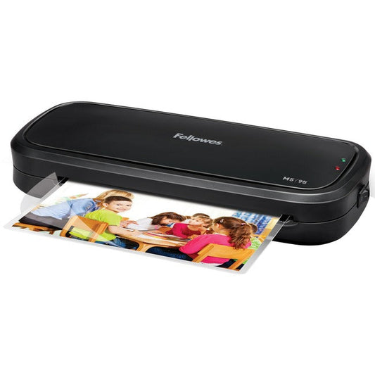 M5-95 Laminator With Pouch Starter Kit