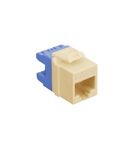 MODULE- CAT 5e- HD- IVORY ICC-IC1078F5IV