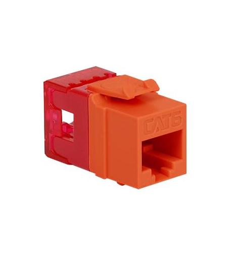 MODULE- CAT 6- HD- ORANGE ICC-IC1078F6OR